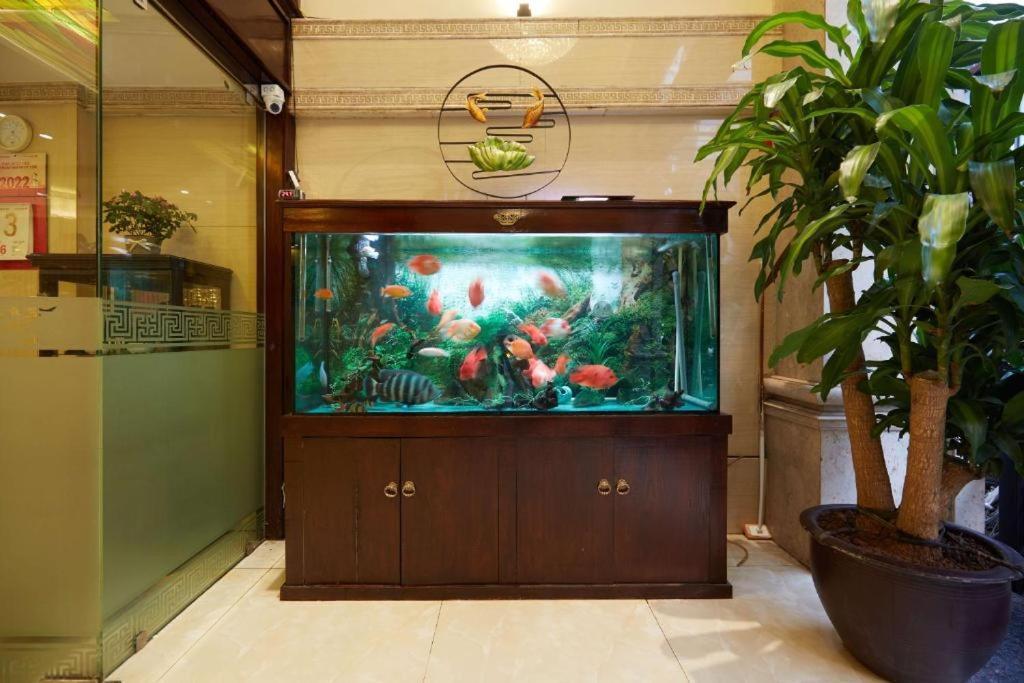 Calido - 16 Pho Nguyen Quang Bich Hn - By Bay Luxury Apartment *
