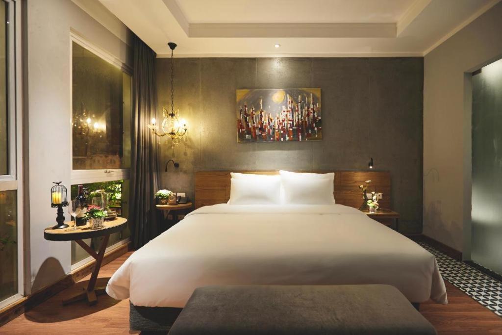 Apartment Calido - 16 Pho Nguyen Quang Bich Hn - By Bay Luxury