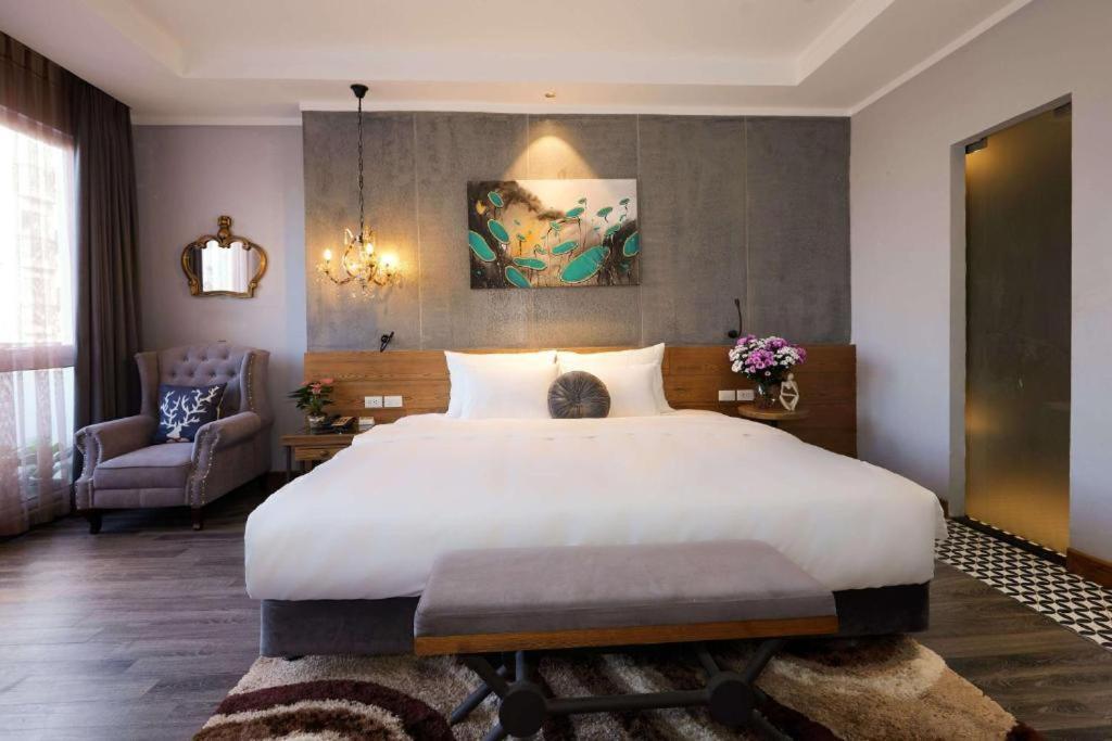 Apartment Calido - 16 Pho Nguyen Quang Bich Hn - By Bay Luxury Hanoi